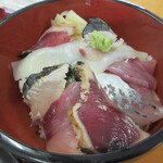 市場のすし屋 - 