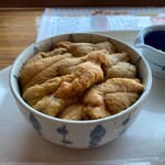 ココ・カピウ - ムラサキウニ丼