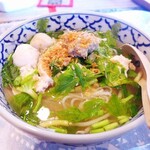 チャイヨー - タイラーメン