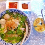 チャイヨー - タイラーメン