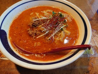 らぁ麺屋 大明神 - 