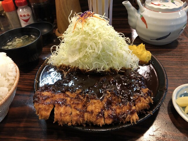 みなみ川 六条店 西岐阜 とんかつ 食べログ みなみ川 六条店 西岐阜 とんかつ 食べログ