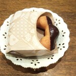 Mister Donut - ポンデエンゼル(税込)151円 (2020.09.13)