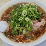 来来亭 - ラーメン ※拡大(2020.09.13)