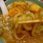 うどん 錦 - 