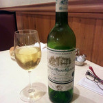 BISTRO S’ASSOUVIR - 白ワイン