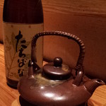 地鶏 仲みち - ジョカにすると真髄が味わえる芋焼酎がたくさんあります。