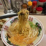 らーめん もり翔 - あやしいラーメン