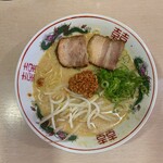 らーめん もり翔 - あやしいラーメン