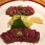 ステーキハウス キッチンリボン - 