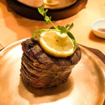 ステーキハウス キッチンリボン - 