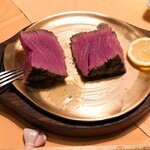 ステーキハウス キッチンリボン - 