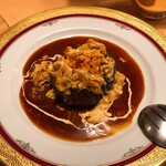 ステーキハウス キッチンリボン - 