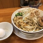 Ramenichidai - 料理