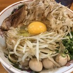 ラーメン　いち大 - 料理