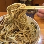 ラーメン　いち大 - 料理