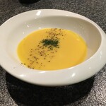 Yamuyamu Shokudou - スープ