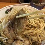 ラーメン　いち大 - 料理