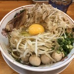 Ramenichidai - 料理