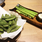 おいしいワイン 季節のお料理 ハチアナ - 
