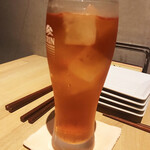 おいしいワイン 季節のお料理 ハチアナ - 地球茶。糖尿病予防にいかが。