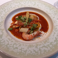 ベージュ アラン・デュカス 東京 - 