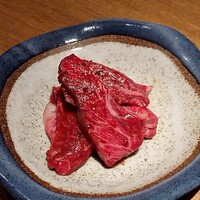 柳橋焼にく わにく - 