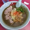 ラーメン山岡家 - 鬼煮干しラーメン