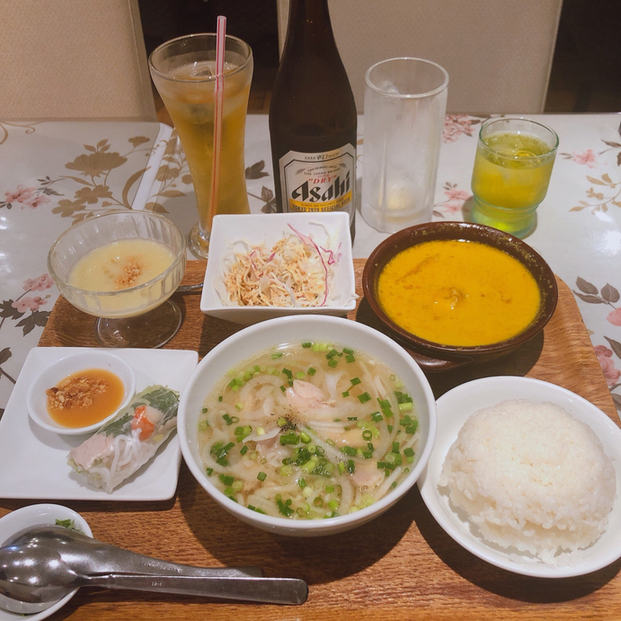 ジャスミンパレス 横浜店 横浜 ベトナム料理 食べログ