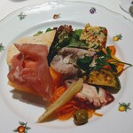 リストランテ ヴィアマーレ