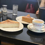 珈琲屋らんぷ - 料理写真: