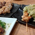 やきとり家 すみれ - 