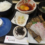 鯛めし もとやま - 鯛めし