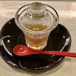 ひさご寿し - ビワマスのいくら