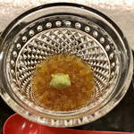 ひさご寿し - ビワマスのいくら