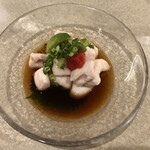 ひさご寿し - ビワマスの白子