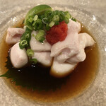 ひさご寿し - ビワマスの白子