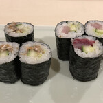 ひさご寿し - 生鮒きゅうと鮒寿司きゅう