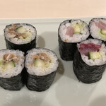 ひさご寿し - 生鮒きゅうと鮒寿司きゅう