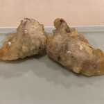 ひさご寿し - ビワマス白子天