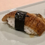 ひさご寿し - 炭焼きうなぎ