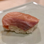 ひさご寿し - ビワマス