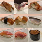 ひさご寿し - 料理