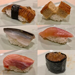 ひさご寿し - 握り寿し