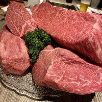 焼肉&手打ち冷麺 二郎 KANAYAMA - 