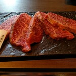 焼肉・ステーキ い志だ屋 - 