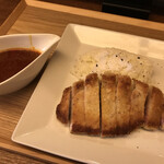 クレア - チキンカツレツ