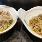 Yuzuan - 鶏だしと麻辣でネギで肉待ち