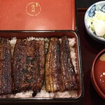 信川円 - この日は、親方が焼いてくれた。