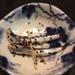 信川円 - 私の二尾